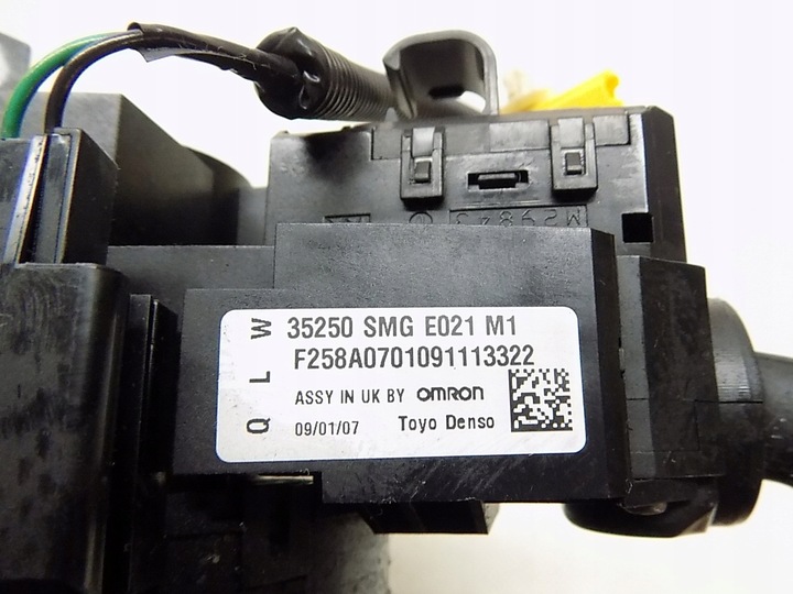 фото №15, Переключатель комбинированный лента - honda civic viii ufo