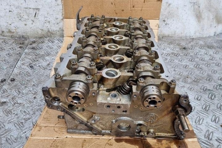 фото №8, Головка двигуна audi a8 d3 4e2, 4e8 07c103373n 6.0l бензин 331kw 2006