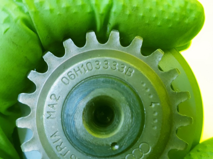 фото №9, Вал balansowy a3 8p a4 b8 a5 q5 1.8 2.0 tfsi 06j103295al