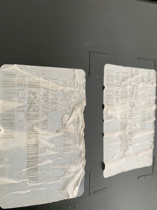 фото №10, Peugeot expert iii 3 citroen jumpy боковина оббивка двері праві перед ory