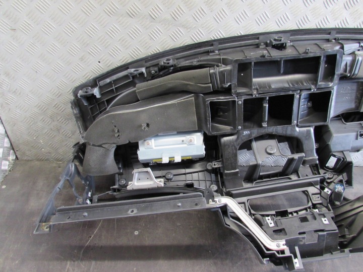 фото №9, Торпедо подушки hyundai i30 07-10r