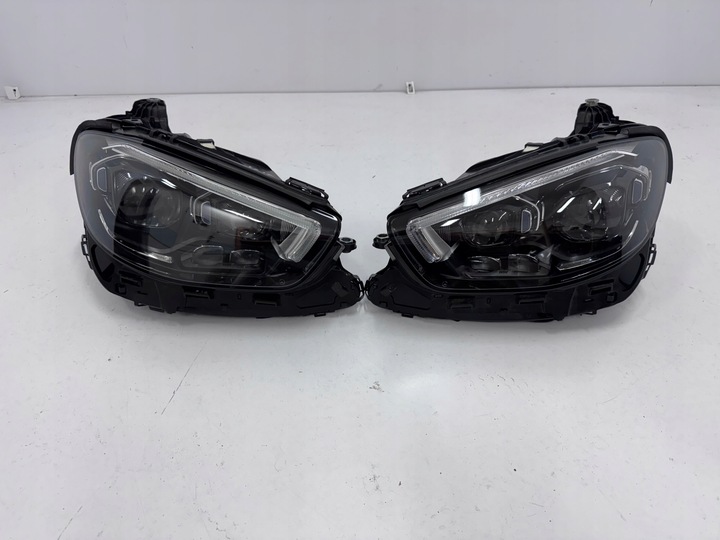 фото №16, Перед mercedes e клас amg рестайлінг w213 a213 капот бампер крила лампи