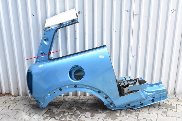 фото №1, Крыло правые зад порог стойка 7387970 mini cooper f56