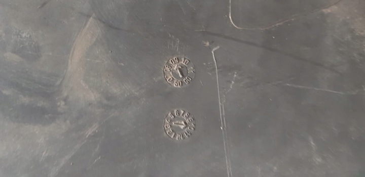 фото №5, Mercedes sprinter w906 06-19 планка накладка боковая зад правая длинный длинный