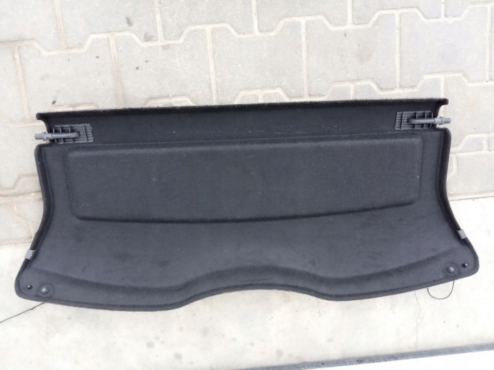 фото №6, Ford fiesta mk6 рестайлінг 3d 2005-08r.- полка багажника