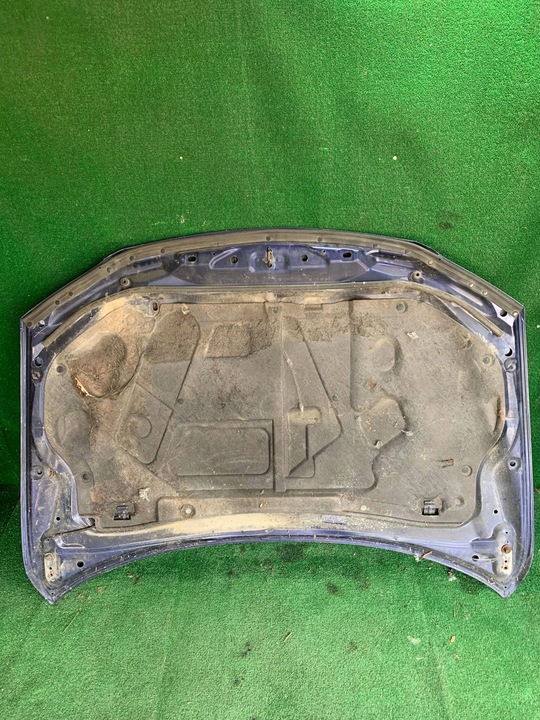 фото №10, Кришка передня капот двигуна mazda 6 i gg gy wwa