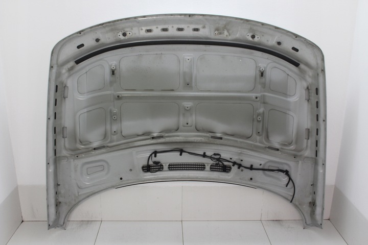 фото №9, Капот кришка двигуна range rover l322 01-06r 737