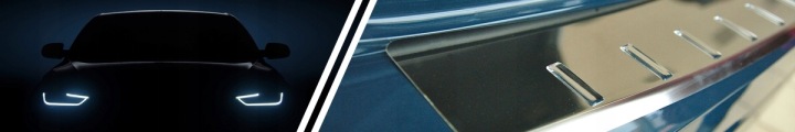 фото №7, Toyota c-hr накладка молдинг na бампер з загином