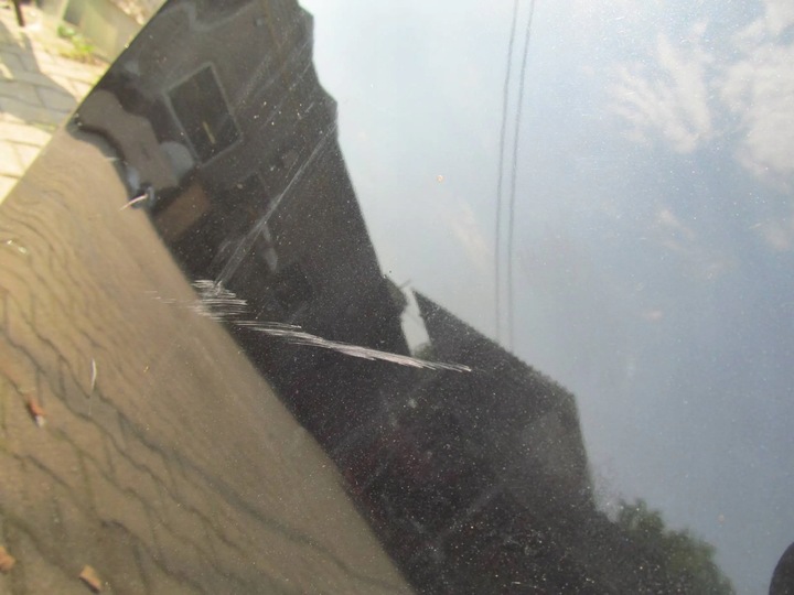 фото №8, Mazda 3 bm 13-18 капот крышка двигателя kol 41w c403