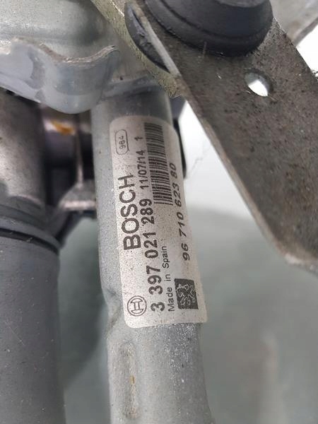 фото №6, Механизм дворник правые перед 5008 9671062380