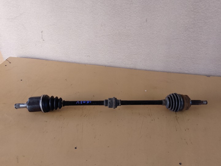 фото №1, Піввісь 1.8 gdi права довга carisma space star 1999-2004