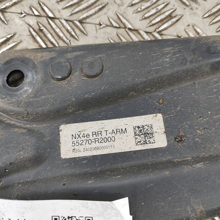 фото №8, Hyundai tucson iv nx4 2024 левая сторона верхний рычаг задний