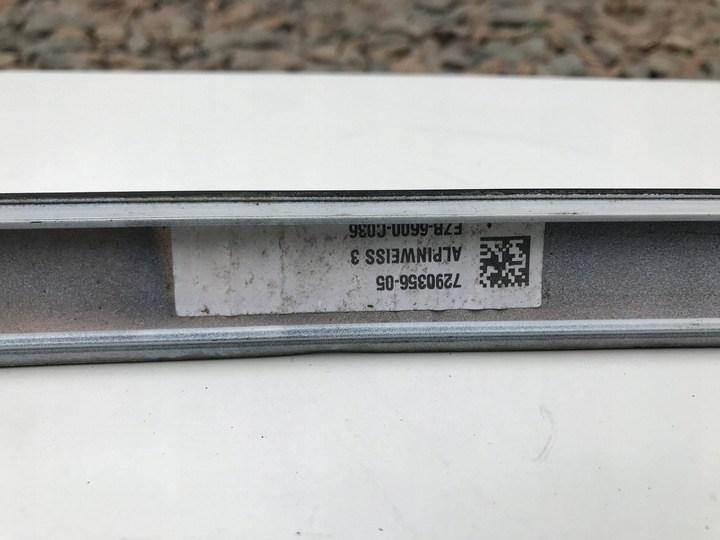 фото №10, Bmw 3 f30 планка ліва права комплект рестайлінг 15-