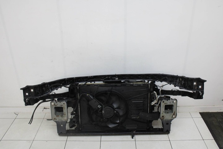 фото №8, Pas переднє радіатор балка жалюзі ford mondeo iv mk4 рестайлінг 2.0 tdci