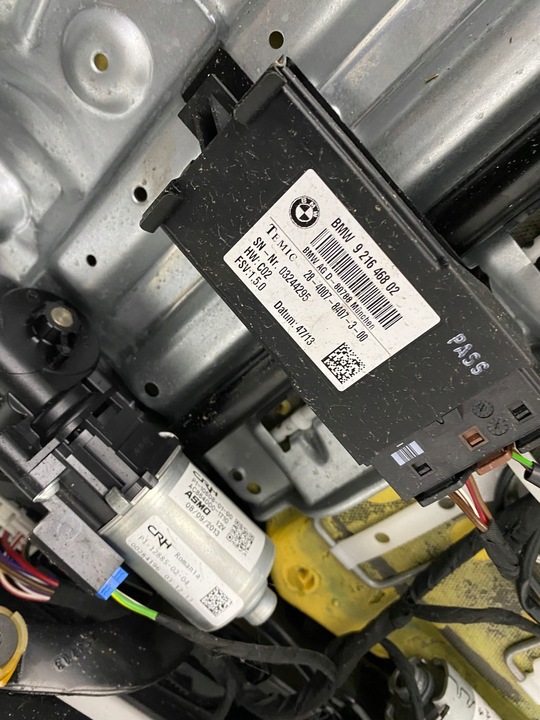 фото №8, Bmw 3 f30 f20 сидіння пасажира лівий individual шкіра