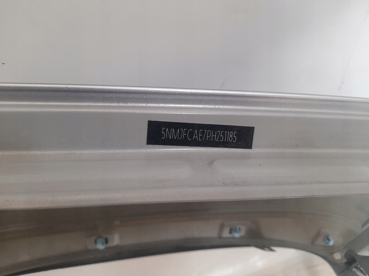 фото №11, Hyundai tucson iv 21- крило лівий перед r2t usa