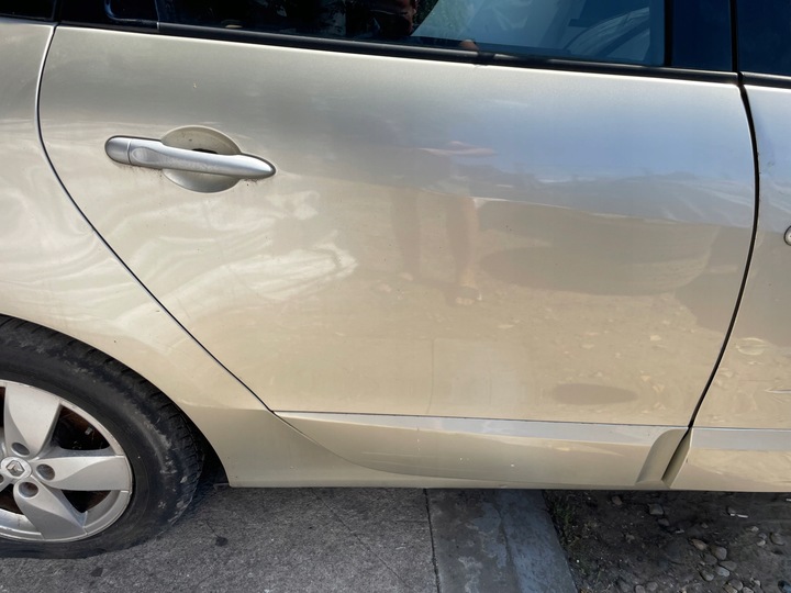 фото №2, Двері scenic iii ted11