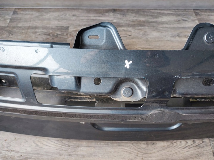 фото №12, Кришка зад задня skoda rapid spaceback