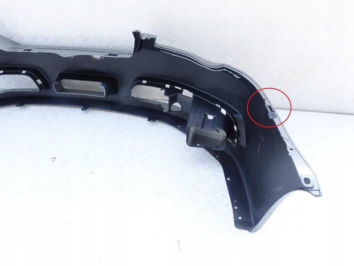 фото №12, Subaru legacy 03-06 бампер перед 57704ag130