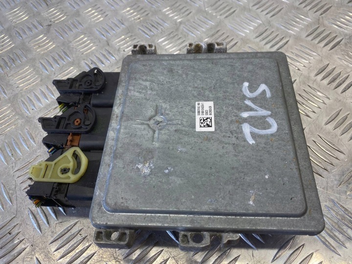 фото №8, Модуль блок керування двигуном (ecu) ford focus mk3 c-max 1.6 tdci bv6112a650eeb