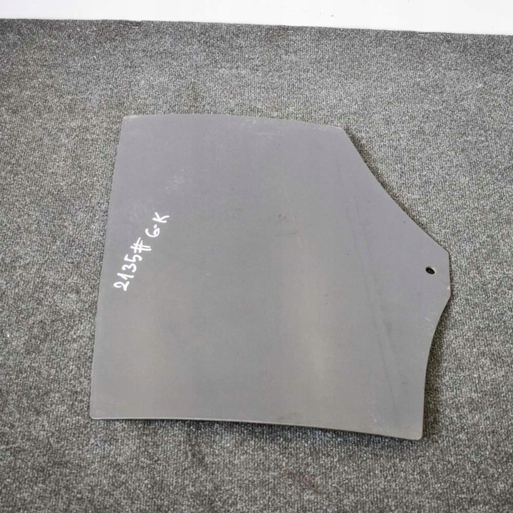 фото №6, Volvo v60 2011 ліва сторона скло двері задніх