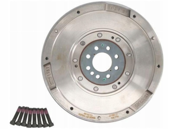 фото №1, Колесо маховики ford galaxy ii mk2 2.0 06-15 focus ii mk2 2.0 04-10