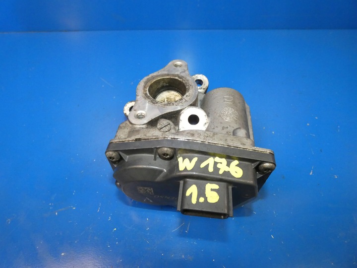 фото №1, A w176 w117 w246 1.5 cdi клапан egr дросельна заслінка