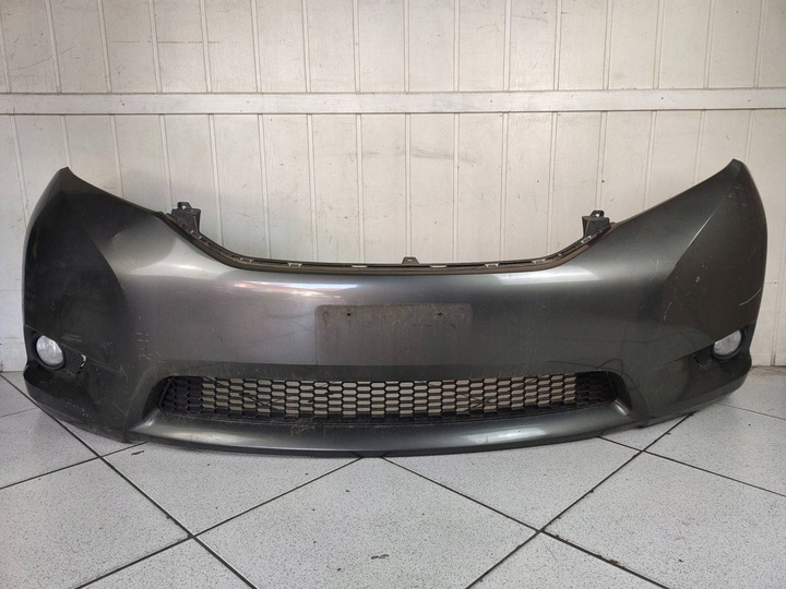 фото №8, Бампер перед toyota sienna 3 2011