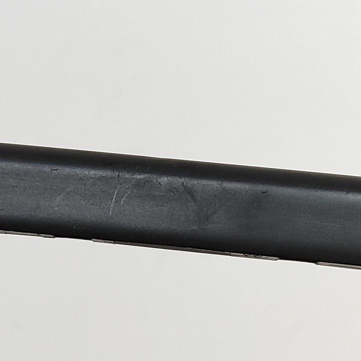 фото №6, Audi e-tron 2019 правая сторона планка стёкла лобовой / передний