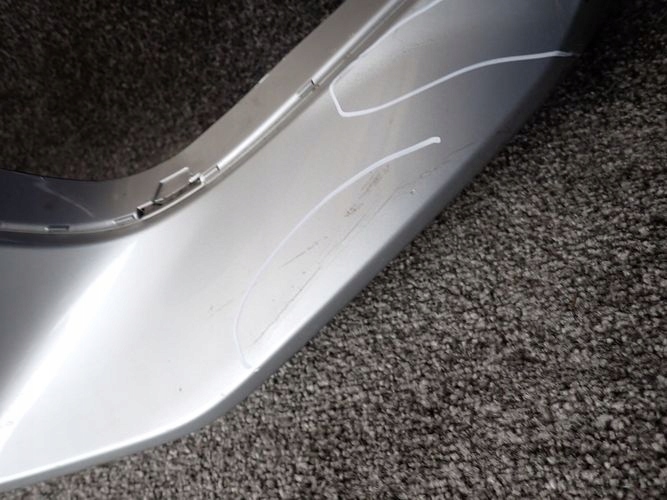 фото №7, Bmw x3 g01 x4 g02 м-пакет 18- бампер переднє перед