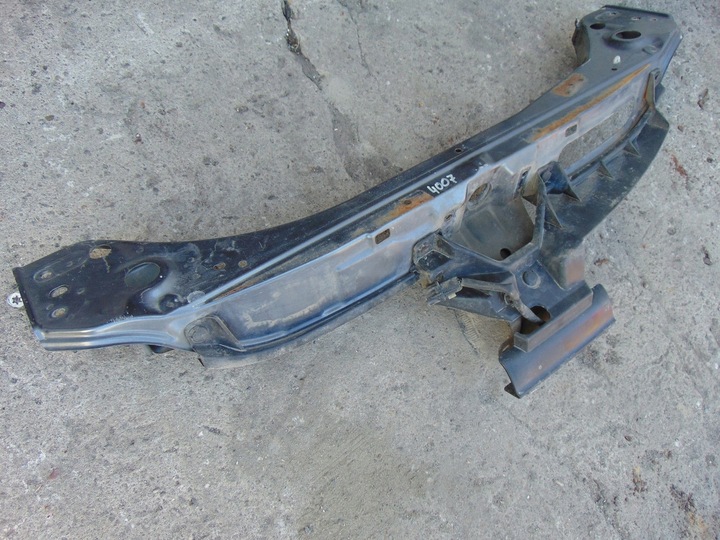 фото №7, Підсилювач верхній pas перед peugeot 4007