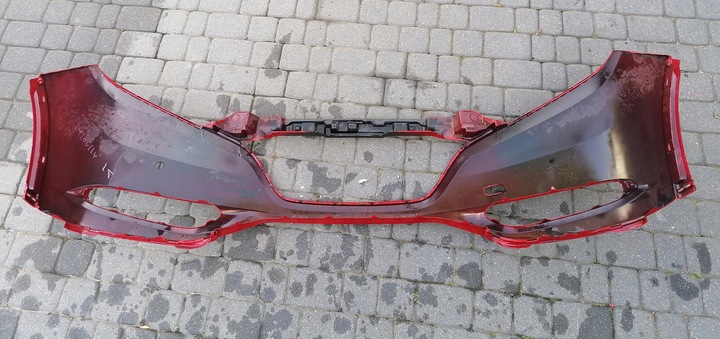 фото №8, Бампер перед переднее 71101-t7w-a000 honda hrv hr-v 2014-