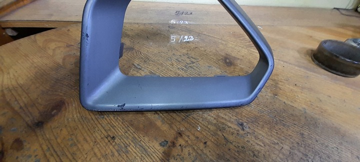 фото №2, Audi q3 83a решітка права бампер перед s-line