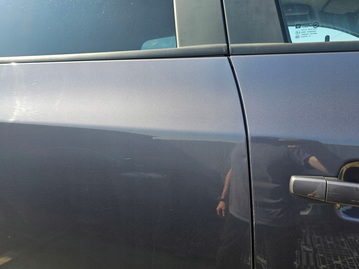 фото №7, Дверь зад задние правые gqk chevrolet orlando комплектные