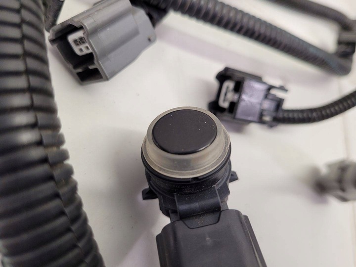 фото №6, Датчик паркування зад renault kadjar 2018 253a44101r