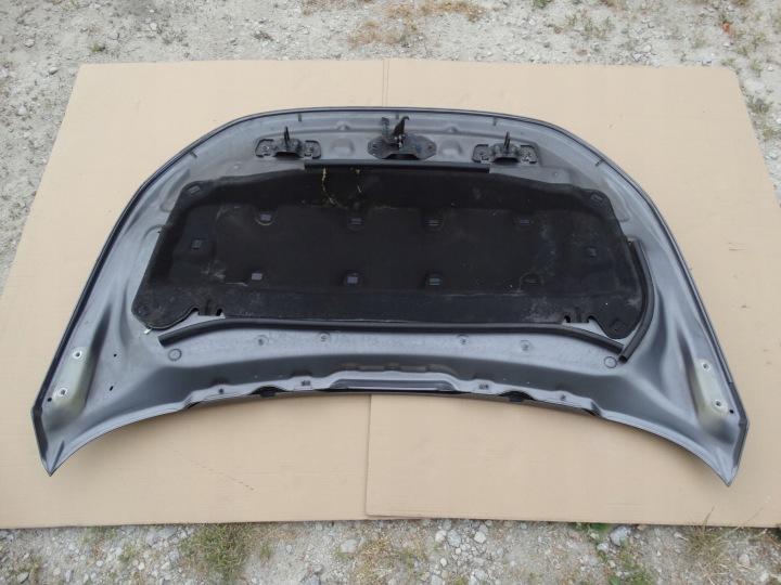 фото №9, Land rover discovery sport l550 14-19 капот крышка двигателя lrc 873 серый
