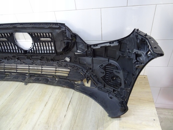 фото №11, Mercedes glc w254 x254 бампер перед переднє a2548855100