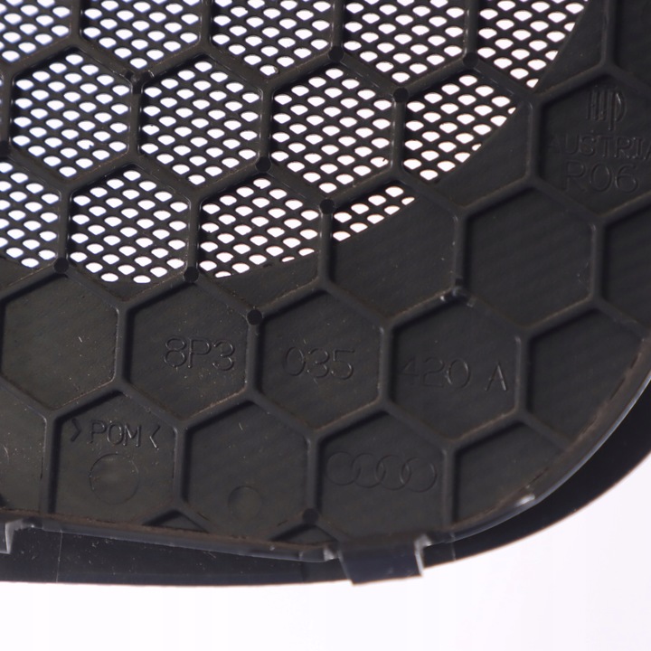 фото №12, Audi s3 8p маскувальна накладка заглушка захист динаміка двері праві перед 8p3035420a