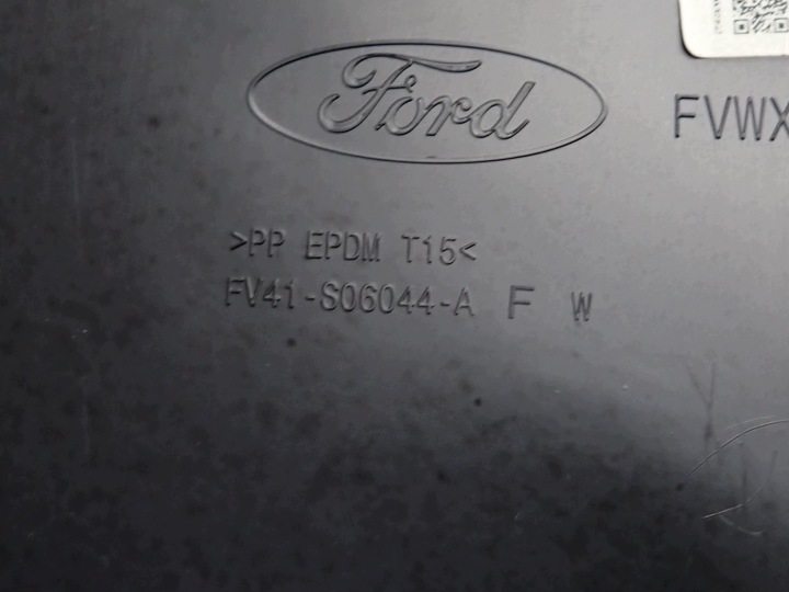 фото №8, Бардачок полка панелі консолі європа fv41-s06044-afw ford kuga ii mk2 19r