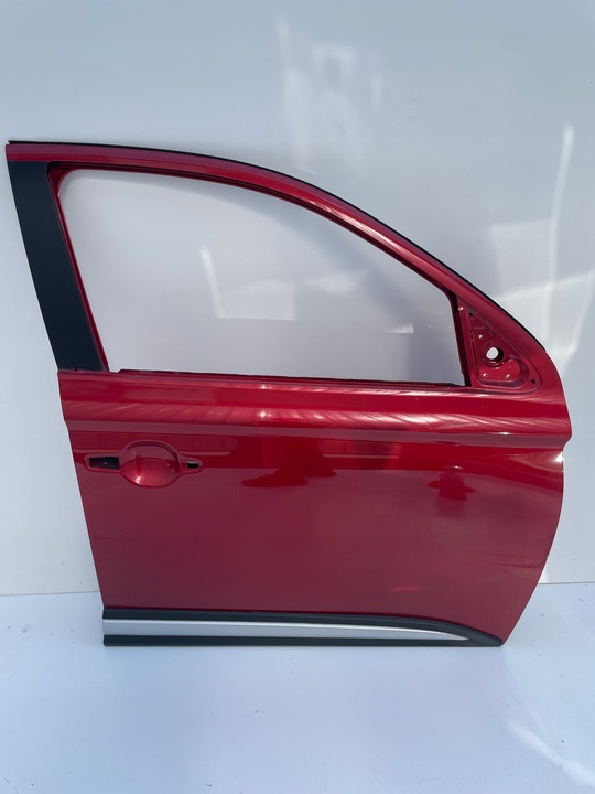 фото №1, Двері праві перед передні mitshubishi outlander iii 3