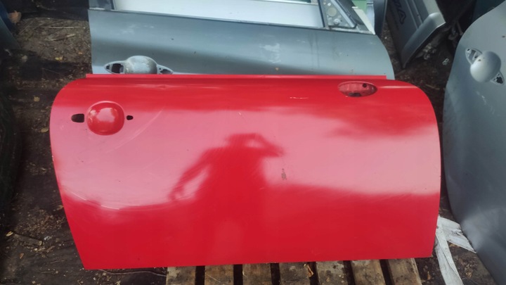 фото №4, Eu дверь правые перед mini cooper r56