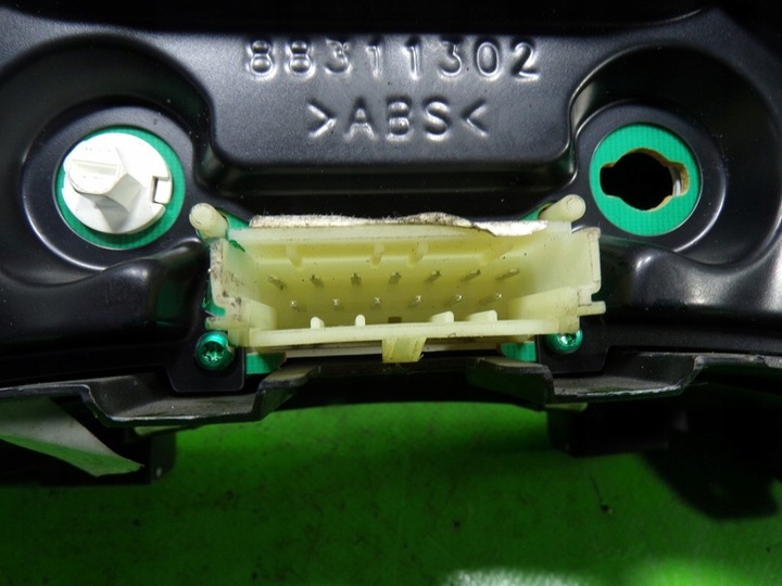 фото №8, Opel meriva a 1.6 16v спідометр  прилади 13140260mg