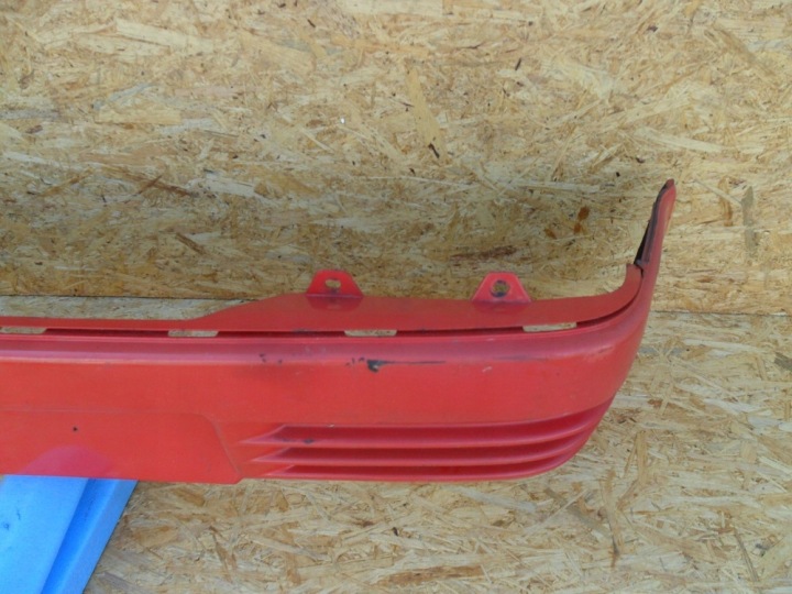 фото №7, Suzuki swift ea 1998 1999 2000 2001 бампер заднє