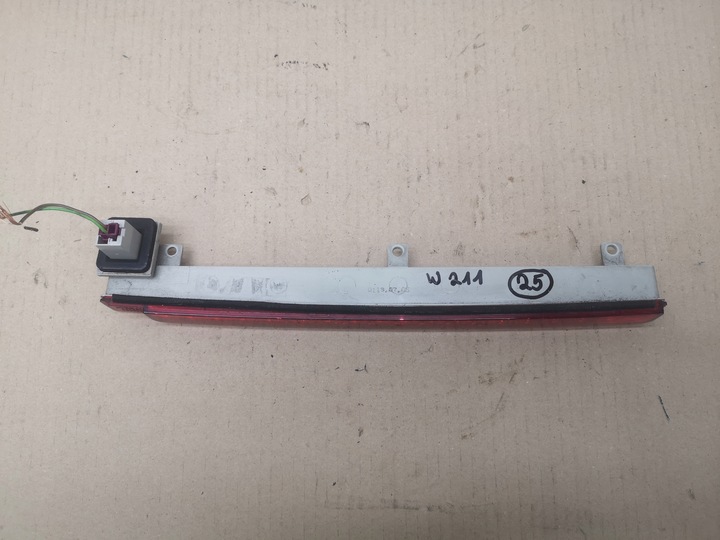 фото №7, Світло сплав кришки задні mercedes e w211 універсал a2118200256