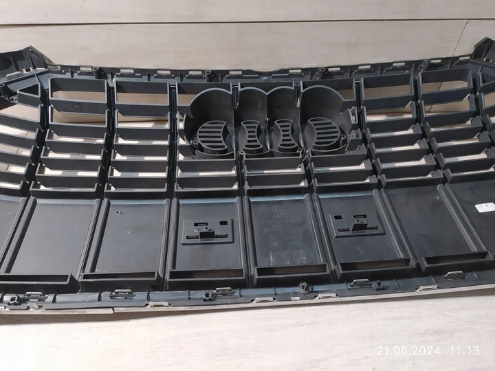 фото №12, 8936. audi q3 s-line решітка радіатора решітка 83a853651