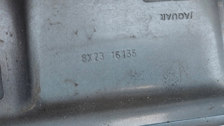 фото №13, Крило jaguar xf i рестайлінг 2011-2015 x250 лівий перед переднє org