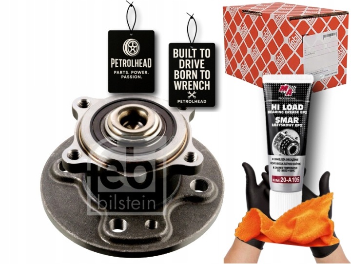 MOYEU ROUES ARRIÈRE MINI R50 R53 R52 R56 R57 R58 R59 CLUB #PETROLHEAD PRO+ KIT7 ph152591634bg-pwsp