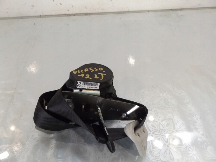 фото №1, C3 picasso pas лівий зад