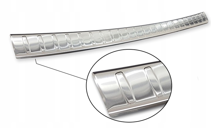 фото №9, Планка накладка na бампер suzuki vitara ii 2014-