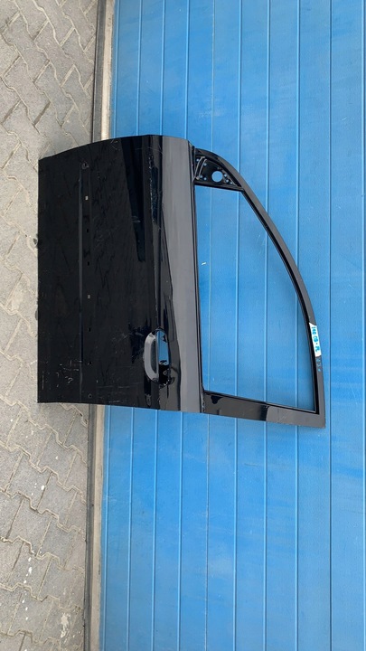 фото №1, Hyundai i10 2008- дверь передние перед левая